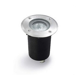 LedsC4 - Luminaria empotrable GEA GU10 50/11W inoxidable AISI316