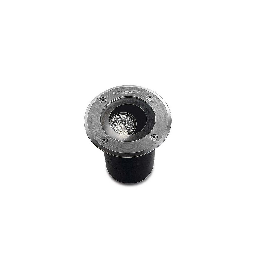 LedsC4 - Luminaria orientable GEA GU10 50W inoxidable AISI316 LedsC4 - Luminaria orientable GEA GU10 50W inoxidable AISI316