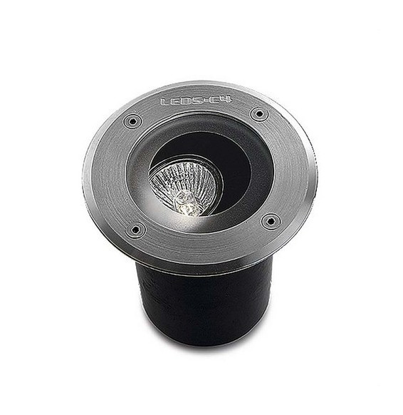 LedsC4 - Luminaria orientable GEA GU10 50W inoxidable AISI316