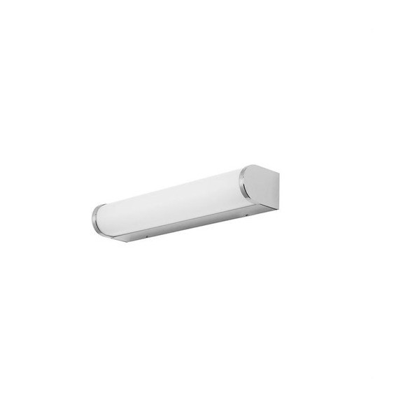 FORLIGHT - Plafón Lungo LED 3000°K 9,3W cromado