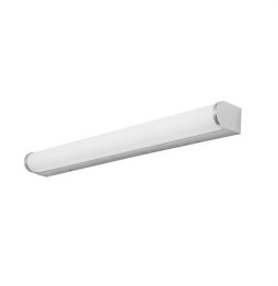 FORLIGHT - Plafón Lungo LED 3000°K 13,3W cromado