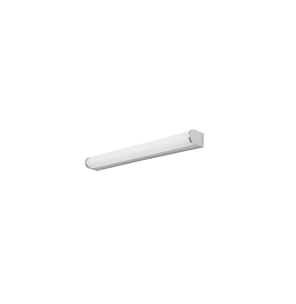 FORLIGHT - Plafón Lungo LED 3000°K 13,3W cromado