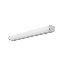 FORLIGHT - Plafón Lungo LED 3000°K 13,3W cromado