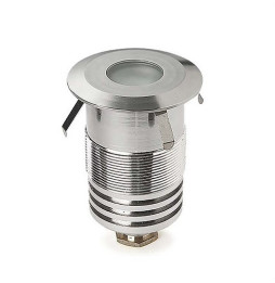 LedsC4 - Luminaria empotrable GEA led CREE 1W aluminio anodizado