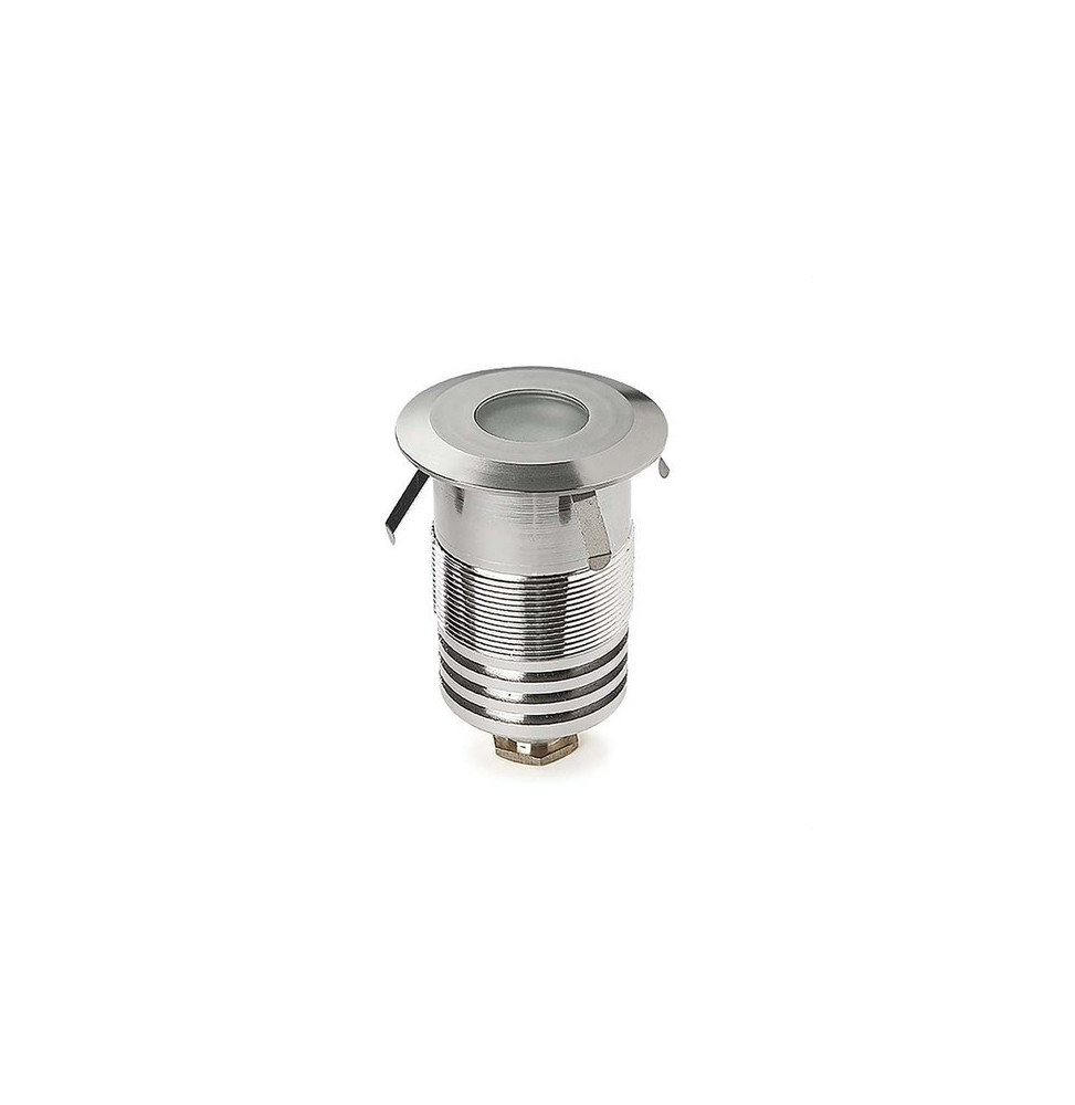 LedsC4 - Luminaria empotrable GEA led CREE 1W aluminio anodizado LedsC4 - Luminaria empotrable GEA led CREE 1W aluminio anodizado