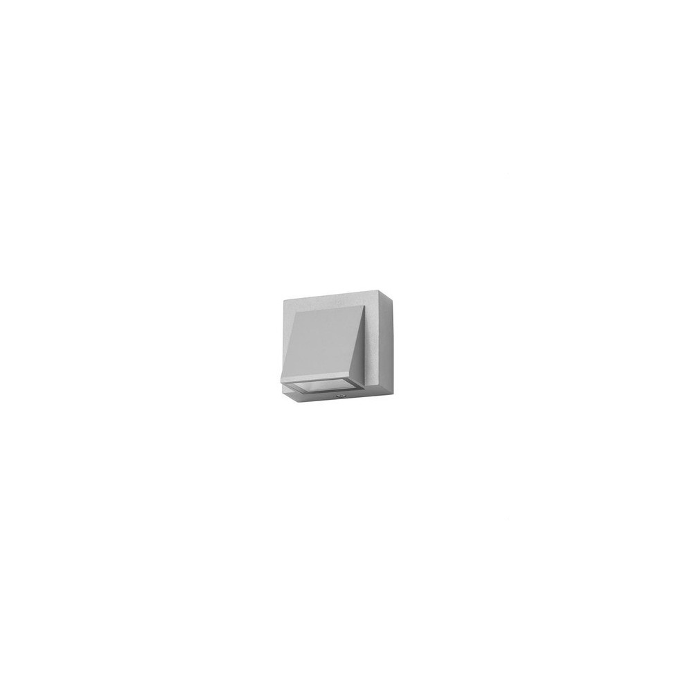 FORLIGHT - Aplique de pared Loyd LED 3000°K 3,4W gris