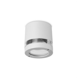FORLIGHT - Plafón Selene 1xGU10 35 gris