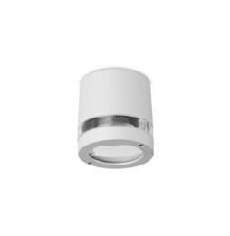 FORLIGHT - Plafón Selene 1xGU10 35 gris