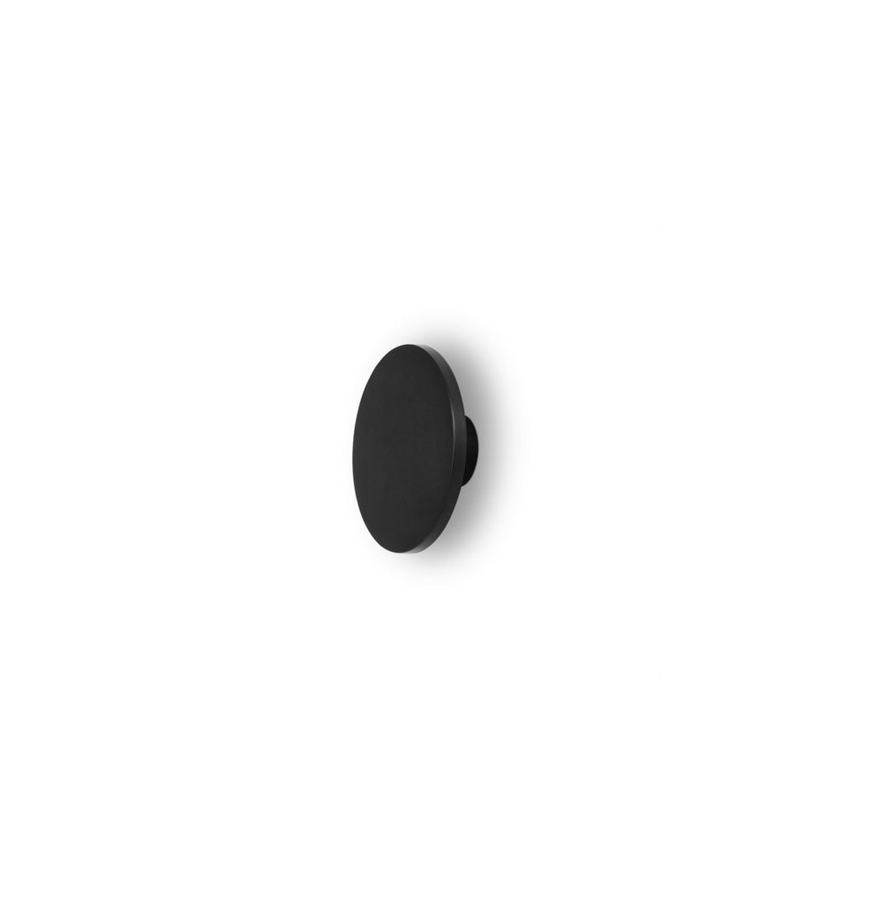 FORLIGHT - Aplique Yika 48xLED 6,3 negro