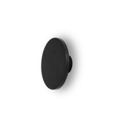 FORLIGHT - Aplique Yika 48xLED 6,3 negro