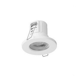 FORLIGHT - Empotrable de techo Bala 12xLED 7,6 blanco 2700K