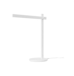 FORLIGHT - Luminaria portátil Touch 12xLED 4,8 blanco