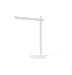 FORLIGHT - Luminaria portátil Touch 12xLED 4,8 blanco