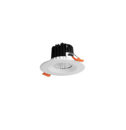 FORLIGHT - Empotrado de techo Base 7W 3000K 60° blanco