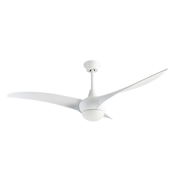 FORLIGHT - Luminaria ventilador Helix LED 6W blanco