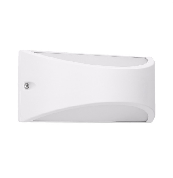 FORLIGHT - Aplique Kapa 14xLED 8,7W 4000K blanco