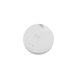 FORLIGHT - Luminaria portátil Touch 12xLED 4,8W blanco