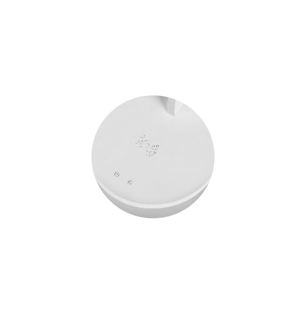 FORLIGHT - Luminaria portátil Touch 12xLED 4,8W blanco