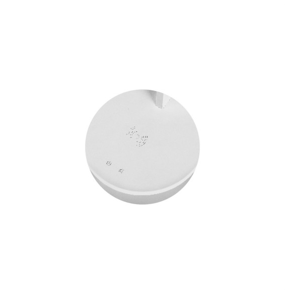 FORLIGHT - Luminaria portátil Touch 12xLED 4,8W blanco