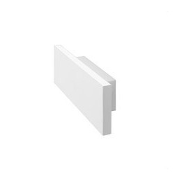 FORLIGHT - Luminaria colgante Thin LED 6,4W 3000K blanco