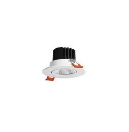 FORLIGHT - Empotrado de techo Base 7W 3000K blanco