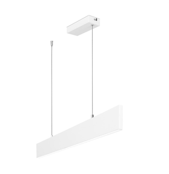 FORLIGHT - Luminaria colgante Thin LED 22,9W 3000K blanco