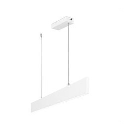 FORLIGHT - Luminaria colgante Thin LED 22,9W 3000K blanco