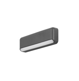 FORLIGHT - Aplique Mocca LED 4,7W 3000K negro