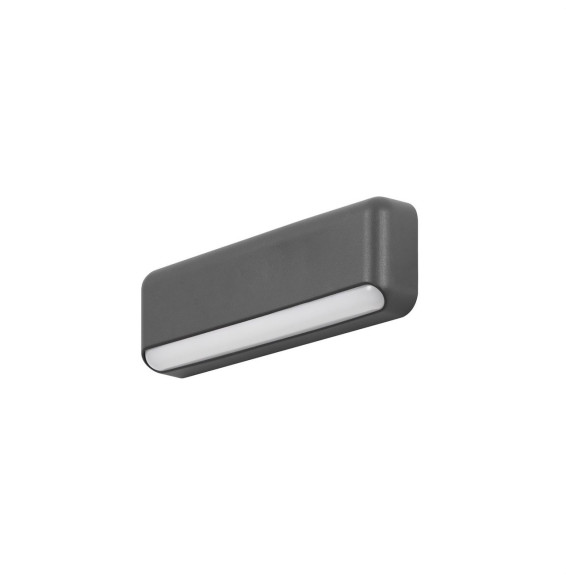 FORLIGHT - Aplique Mocca LED 4,7W 3000K negro