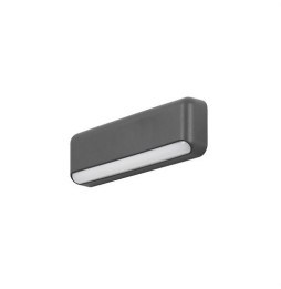 FORLIGHT - Aplique Mocca LED 4,7W 3000K negro