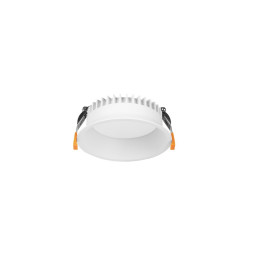 FORLIGHT - Downlight IP54 Jet Ø120mm LED 8.5W 4000K blanco 732lm