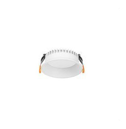 FORLIGHT - Downlight IP54 Jet Ø120mm LED 8.5W 4000K blanco 732lm