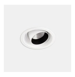 LedsC4 - Downlight PLAY Snoot redondo emergencia 11,9W 2700K CRI90 34,5 blanco IP23 1131lm