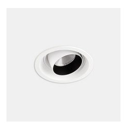LedsC4 - Downlight PLAY Snoot redondo 11,9W 4000K CRI90 34,5 blanco IP23 1300lm