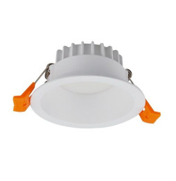 FORLIGHT - Downlight IP54 Jet Ø85mm LED 6W 3000K blanco 545lm
