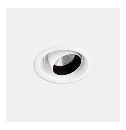LedsC4 - Downlight PLAY Snoot redondo 17,7W 4000K CRI90 46 blanco IP23 1706lm