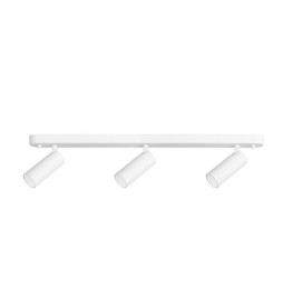 FORLIGHT - Proyector IP20 Logos Triple LED 3.7W 3000K blanco 282lm