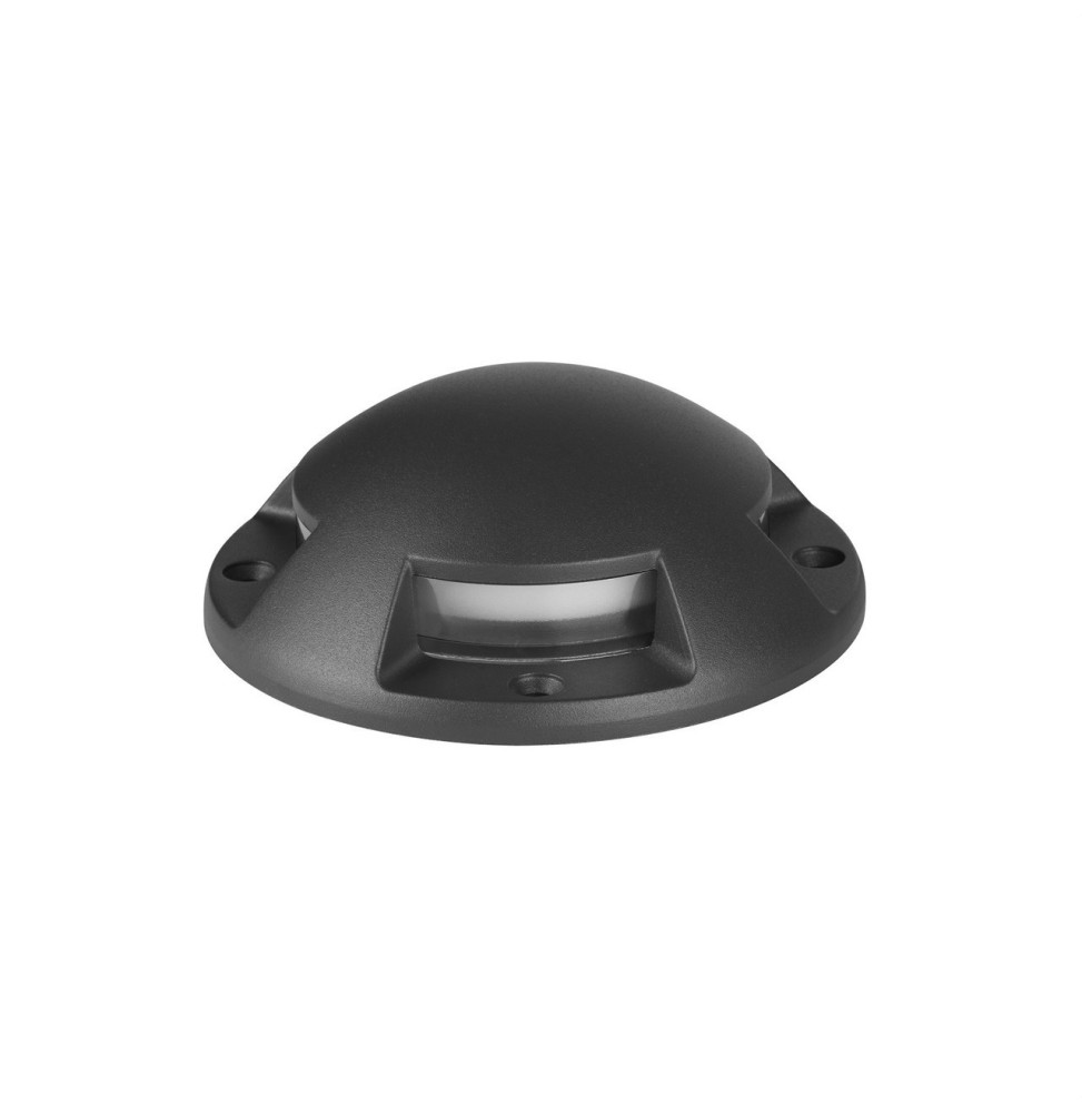 FORLIGHT - Empotrable de suelo IP65 Up LED 7.4W 3000K gris urbano 106lm