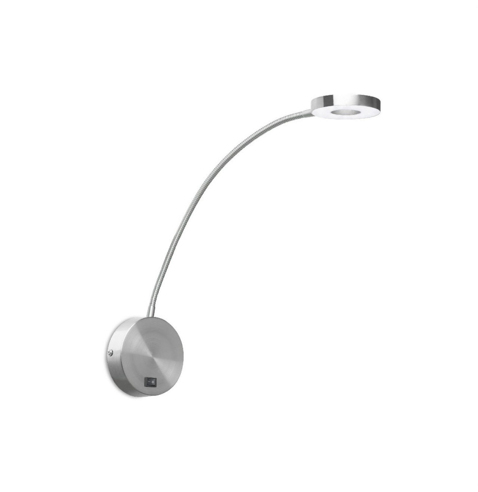 FORLIGHT - Luz de lectura Llit LED 3,3W 4000K 133lm