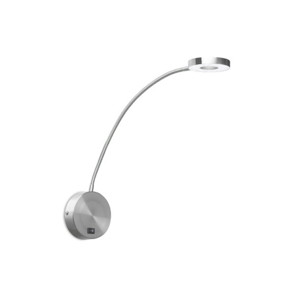 FORLIGHT - Luz de lectura Llit LED 3,3W 4000K 133lm