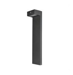 FORLIGHT - Baliza IP44 Top LED 3W 3000K gris urbano