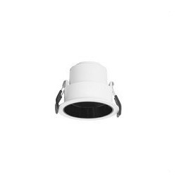 FORLIGHT - Downlight IP23 Dome LED 5,4W 3000K blanco