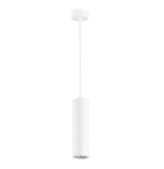 FORLIGHT - Luminaria colgante IP20 Era GU10 blanco