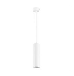 FORLIGHT - Luminaria colgante IP20 Era GU10 blanco