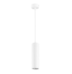 FORLIGHT - Luminaria colgante IP20 Era GU10 blanco