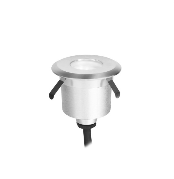 FORLIGHT - Empotrable de suelo IP65-IP67 Senya LED 1,7W 3000K aluminio