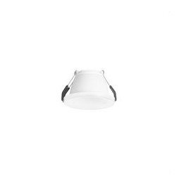FORLIGHT - Downlight IP23 Dome LED 5,4W 3000K blanco