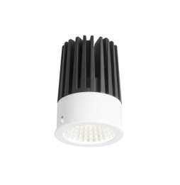 FORLIGHT - Downlight IP23 Mix-2 12W LED 9,3W TW 3000-5000K blanco