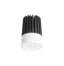 FORLIGHT - Downlight IP23 Mix-2 12W LED 9,3W TW 3000-5000K blanco