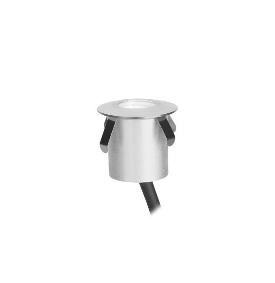 FORLIGHT - Empotrable de suelo IP65-IP67 Senya LED 1W 3000K aluminio